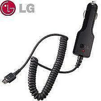 OEM LG Chocolate Car Charger $5.00