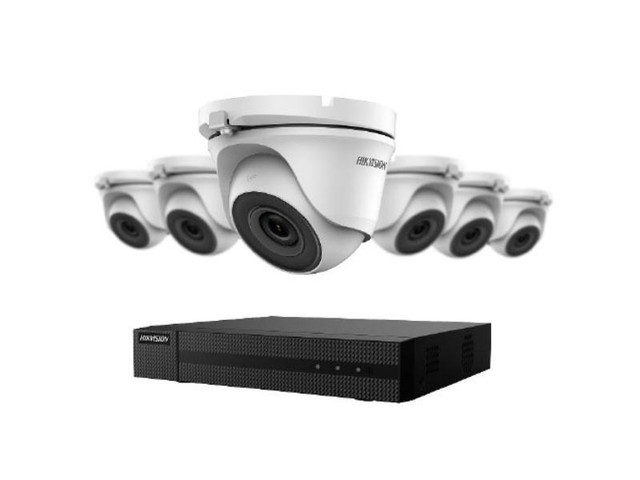 Surveillance - Hikvison CCTV / CCTV Retail Kit in General Electronics - Image 4