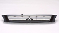 Grille Toyota Tercel 1995-1997 Black/Silver , TO1200190