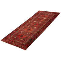 Foundry Select Monsour Red Rug 3'9" x 8'10"