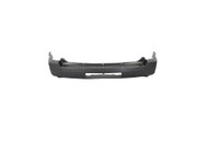 Bumper Rear Jeep Patriot 2007-2010 Primed Without Tow With Chrome Style Capa , CH1100888C
