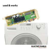 MFS-WF203L-00 Main Control Board for Samsung Washer