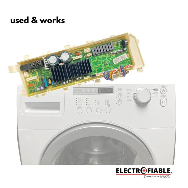 MFS-WF203L-00 Main Control Board for Samsung Washer in Washers & Dryers