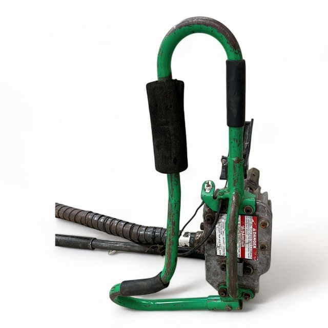 HOC MDL5H LITTLE BEAVER MECHANICAL AUGER + 90 DAY WARRANTY + SUBSIDIZED SHIPPING in Power Tools - Image 4