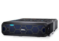 Dell PowerEdge XR4000Z with 1 x PowerEdge XR4520C Sled/XEON D-2796NT/ NVIDIA A2.