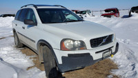 Parting out WRECKING: 2004 Volvo XC90