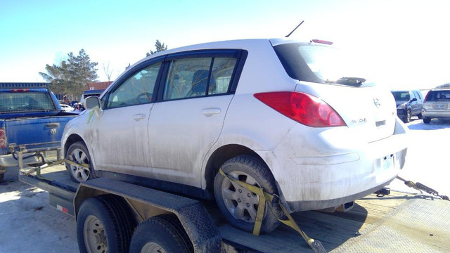 Parting out WRECKING: 2008 Nissan Versa in Other Parts & Accessories