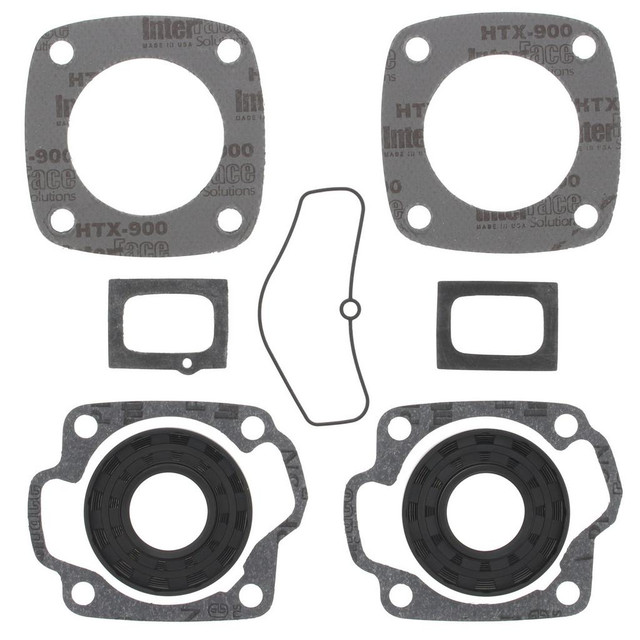 Complete Gasket Kit w/ Oil Seals Moto Ski Nuvik 305 Late Model FC/2 300cc 1977 in Engine & Engine Parts