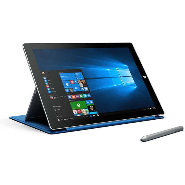Microsoft Surface Pro 12.3 Multitouch Tablet intel i5 128GB DualCamera w Keyboard Windows10 Pro Microsoft Office 2019 in iPads & Tablets - Image 4