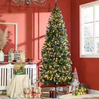 Christmas Tree 39.4" x 39.4" x 90.6" Green