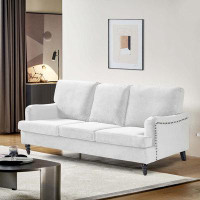 Charlton Home Lockbourne 74.8" Upholstered Sofa