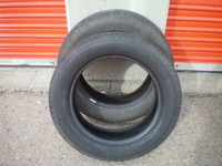 2 Michelin Defender All Season Tire * 215 60R17 96T  * $40.00 for 2 * M+S / All Season  Tires ( used tires / are  not on