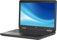 Dell® Latitude E5540 Intel® Core i5 2.30GHz CPU Laptop with 15.6 Display