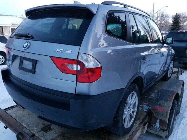 Parting out / Wrecking: 2005 BMW X3 * Parts * in Other Parts & Accessories - Image 3
