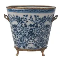 Alcott Hill Alfredina Ceramic Pot Planter