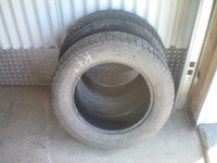 2 Firestone Precision Sport All Season Tires * 195 65R15 91H * $40.00 for 2 * M+S / All Season  Tires ( used tires / are