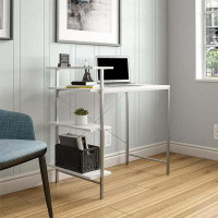 Wrought Studio TDC side storage table home office desk