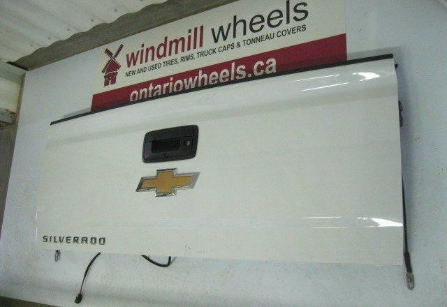 Factory Take Off Tailgate - Huge Selection @ Windmill Truck Caps dans Pièces de carrosserie  à Région d’Oakville/Halton - Image 2
