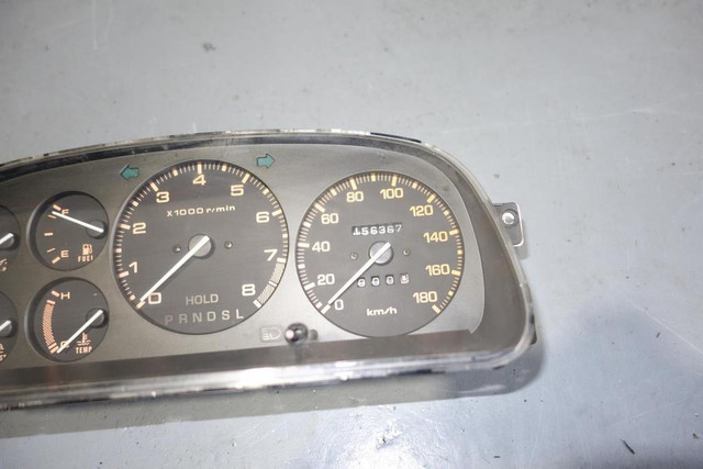 JDM MAZDA RX-7 RX7 FC3S GAUGE CLUSTER 5SPEED SPEEDOMETER KM/H 1986-1987-1988-1989-1990-1991 in Other Parts & Accessories - Image 4
