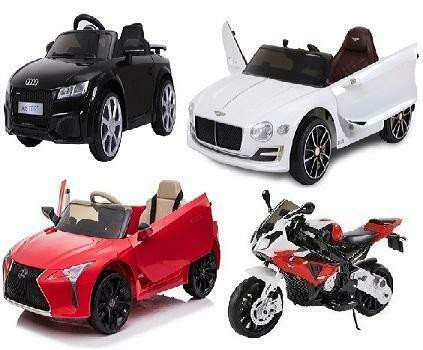 Licensed 12V Child, Kid, Baby Ride On Toy Car with Parental  Remote, Music, more. $199 & Up in Toys & Games