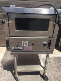 Doyon pizza  oven Model FPR2  electric