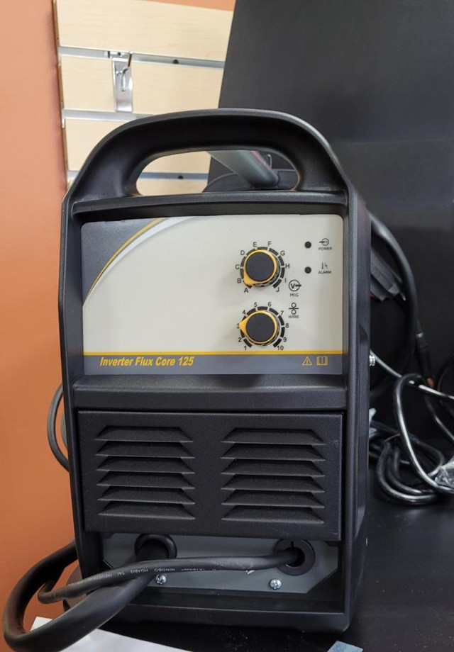 MIG Welding Machine - Clearance Sale - Flux Core 125A, MIG 140A &amp; MIG 165A in Other - Image 2