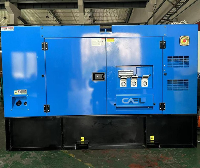 Wholesale prices : CAEL Brand New Diesel Generators with Perkins Engine   - Customized Sizes Available in Other Business & Industrial - Image 2