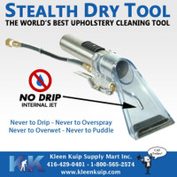 Professional Upholstery Cleaning Tool, Matress Cleaning, Vertical Blinds Cleaning Tool
