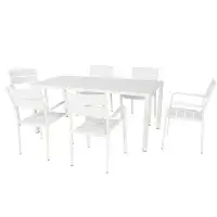 AllModern Tarrence 11 Piece Complete Patio Set with Cushions