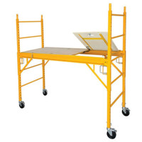 Baker 6ft Scaffold with Trap Door