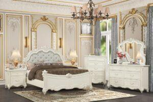 Mirrored Bedroom Set Sale !! in Beds & Mattresses in Toronto (GTA) - Image 3