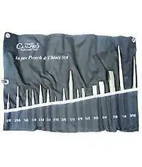 Punch and Chisel Set 16 Pc (Brand New)