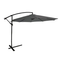 Arlmont & Co. Ozioma 138'' Cantilever Umbrella