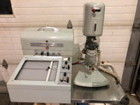 Viscosimètre vintage Ferranti-Shirley ---- Ferranti-Shirley vintage viscosimeter