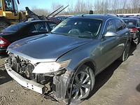 INFINITI FX CLASS (2003/2008 FOR PARTS PARTS ONLY)