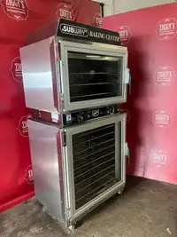 $11k Duke Electric convention oven with proofer for only $3995 ! Can ship