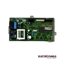 DC92-00160A Main control board for Samsung dryer