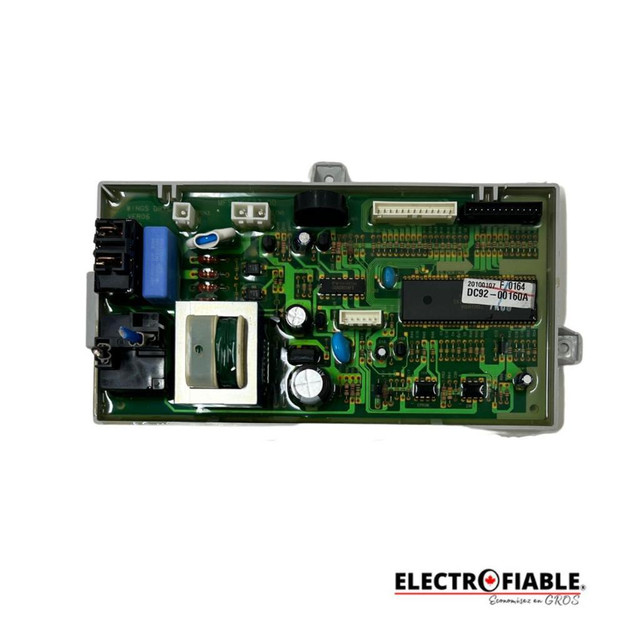 DC92-00160A Main control board for Samsung dryer in Washers & Dryers