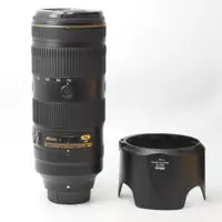 Nikon Nikkor  AF-S 70-200 f2.8E FL ED VR (ID - 2119 CA)
