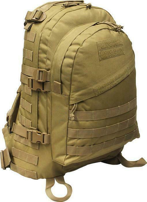 TOUGH AS HELL - MILITARY GRADE BACK TO SCHOOL BACKPACK -  Lasts for years and does look cool !! in Fishing, Camping & Outdoors - Image 3