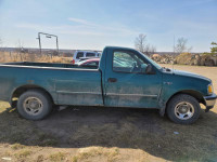 Parting out WRECKING: 1997 Ford F150 Half Ton  Parts