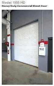 NEW IN STOCK! Brand new white 5' x 7' roll up door great for shed or garage! in Garage Doors & Openers in Muskoka - Image 4
