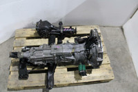 2002-2004 Subaru Impreza WRX 5 Speed Transmission Differential 4.44 TY754VBAAA