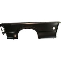 Bedside Outer Panel Rear Driver Side Ford F350 1999-2010 (8 Foot Bed With Single Rear Wheel) , FO1620102