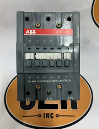 ABB- A110-30 (160A, 600V, 110/12V Coil) Contactor