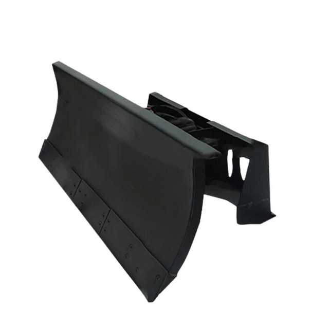 In Stock Now: Brand New Skid Steer Snow Plow/Dozer Blade (72/86/96) in Other - Image 3