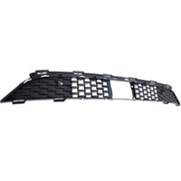 Grille Lower Chrysler 300 2015-2021 Square Mesh Type With Park/Adaptive Cruise Exclude 17-21 With S-Pkg , CH1036149