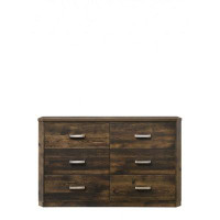 Loon Peak Erdita 6 - Drawer Dresser