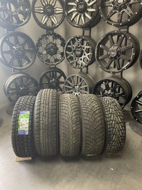 Wholesale Winter Tires - From $79 per tire - Over 15,000 Winter Tires Factory Pricing - SHIPPING AVAILABLE