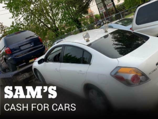 Sam $100-$10.000 Cash For Scrap Cars | Junk Car Removal Mississauga-Toronto-Brampton-Markham-Vaughan-Scarborough-Milton in Other in Mississauga / Peel Region - Image 4
